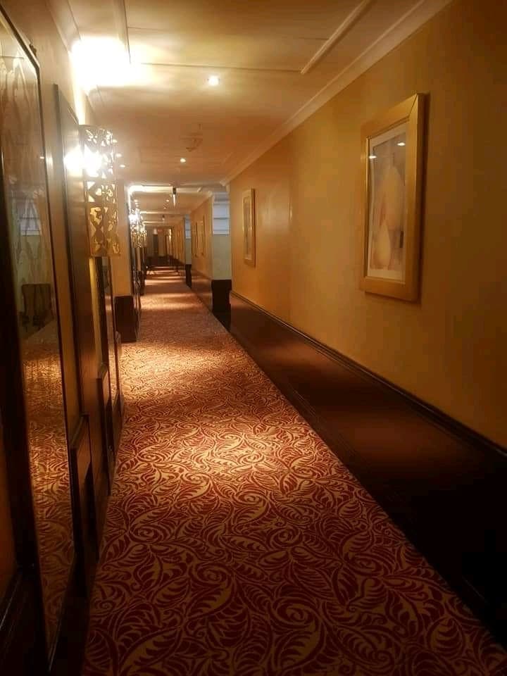 Premium hotel accommodations