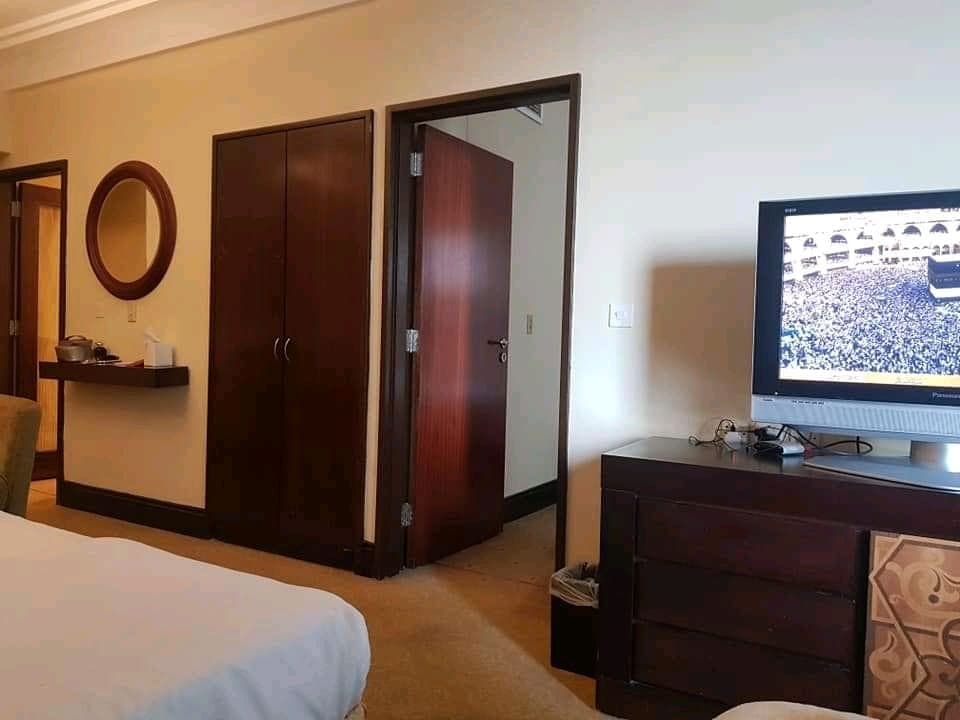 Premium hotel accommodations