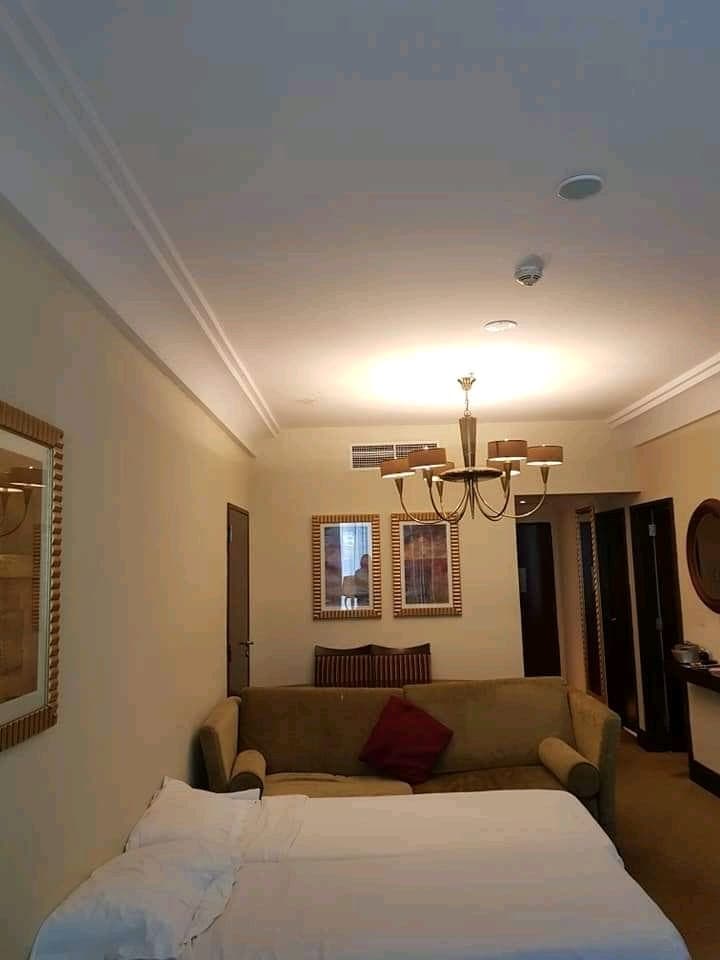 Premium hotel accommodations