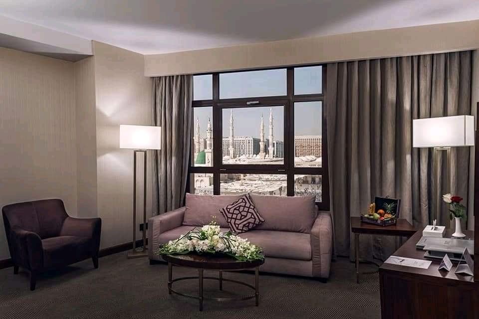 Premium hotel accommodations