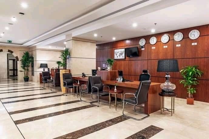 Premium hotel accommodations