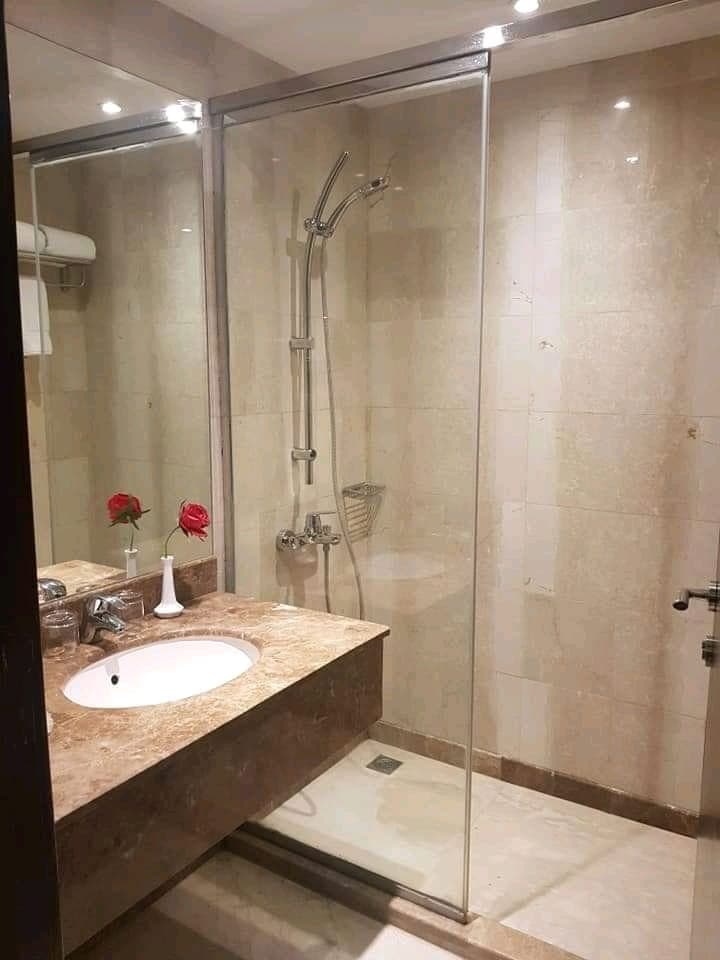 Premium hotel accommodations