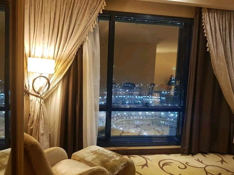 Premium hotel accommodations