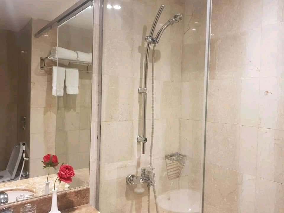 Premium hotel accommodations