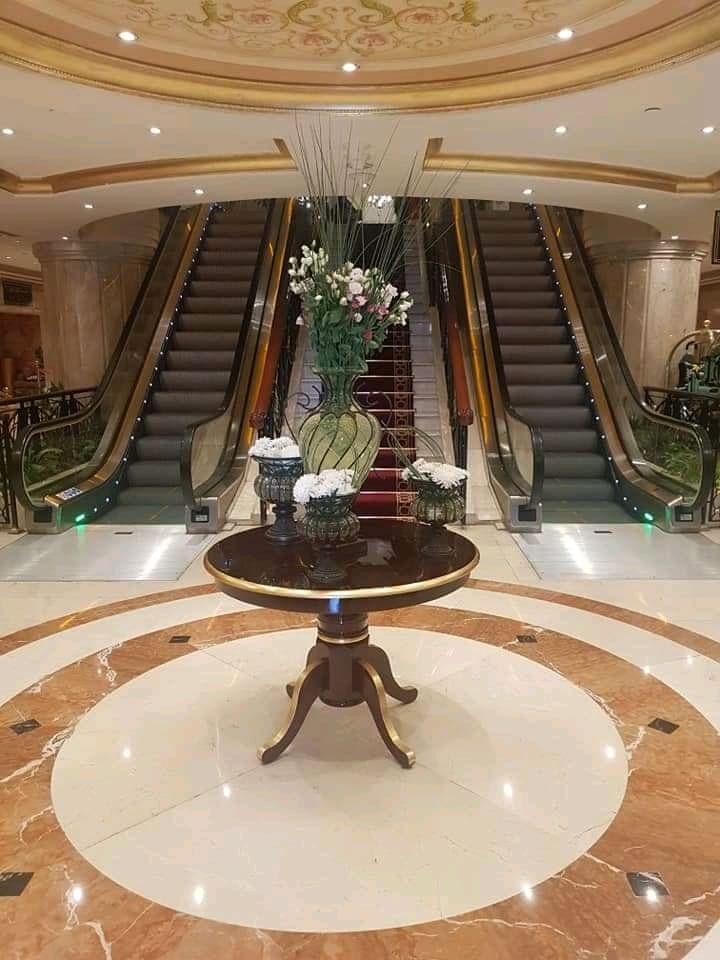 Premium hotel accommodations