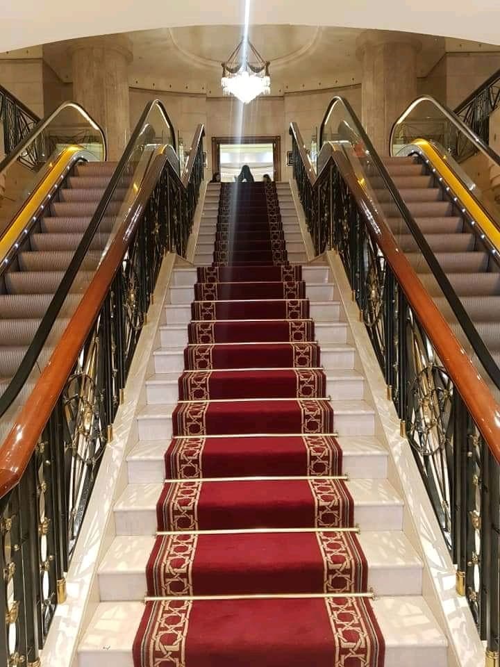 Premium hotel accommodations