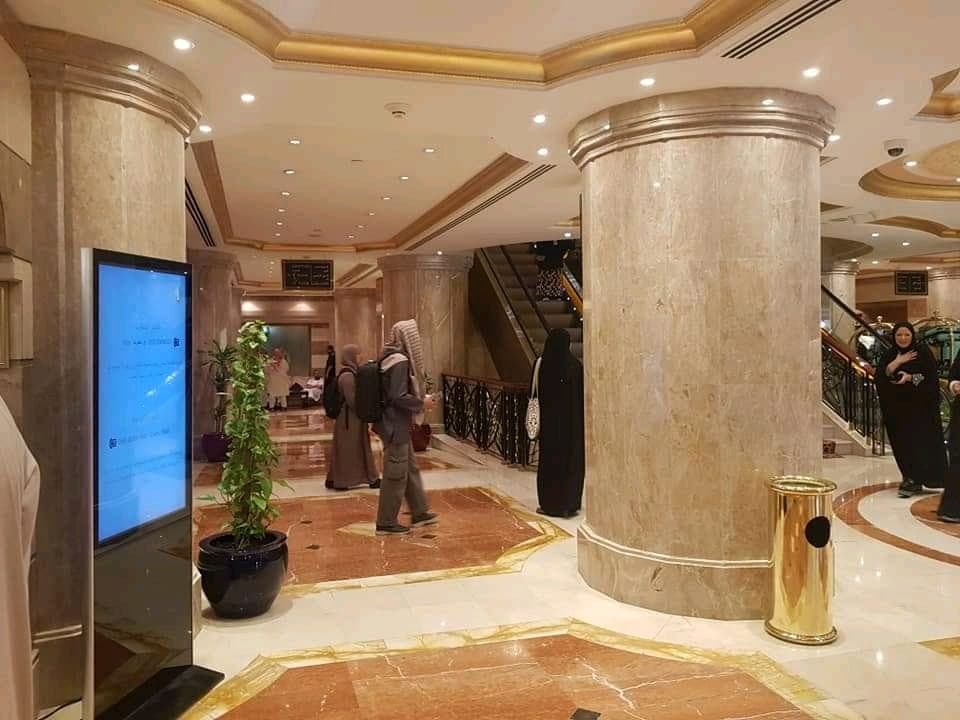 Premium hotel accommodations