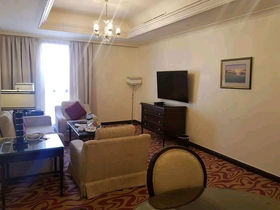 Premium hotel accommodations