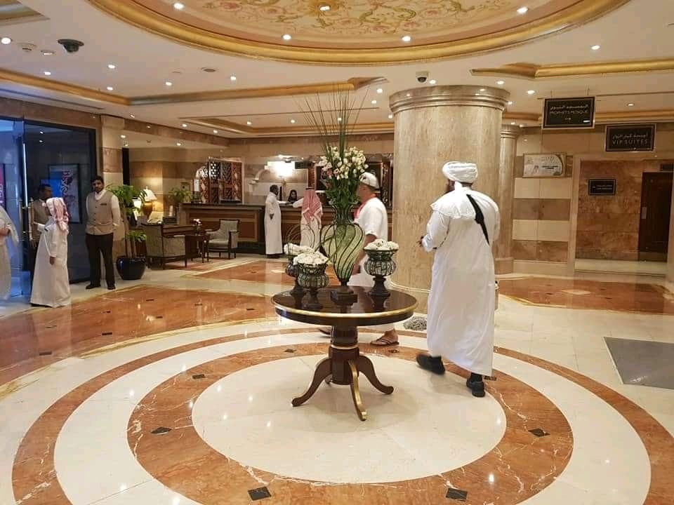 Premium hotel accommodations