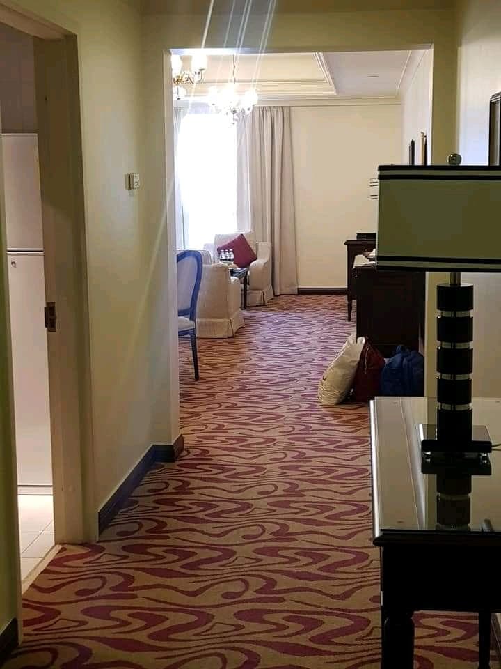 Premium hotel accommodations