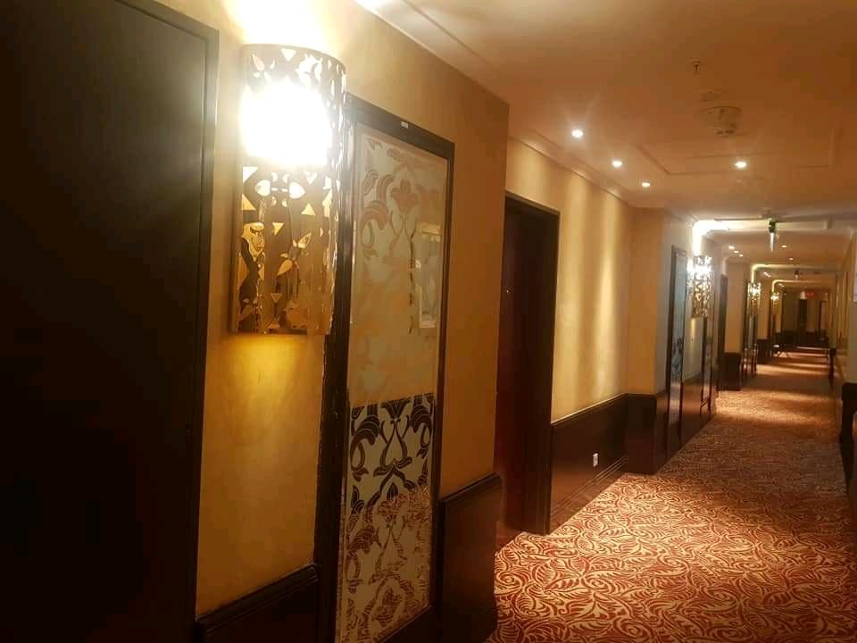 Premium hotel accommodations