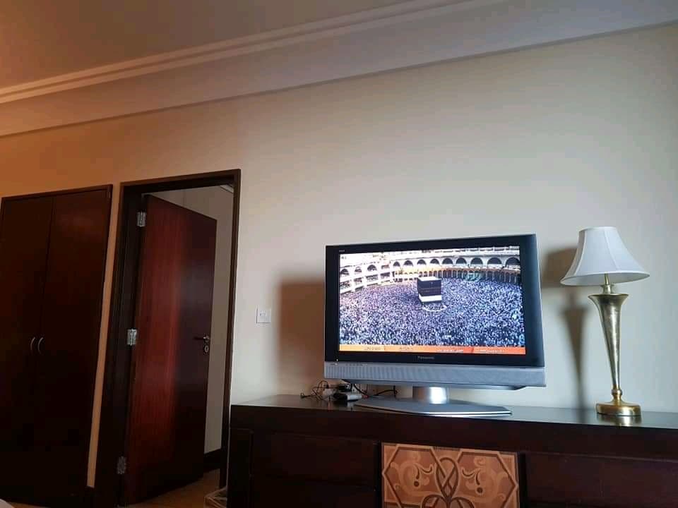 Premium hotel accommodations