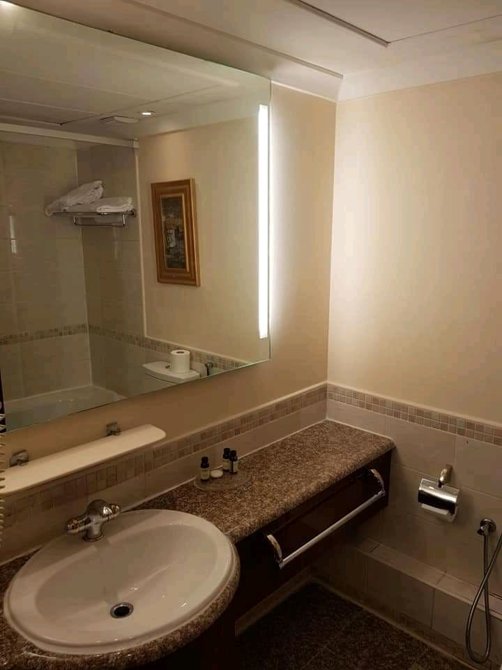 Premium hotel accommodations