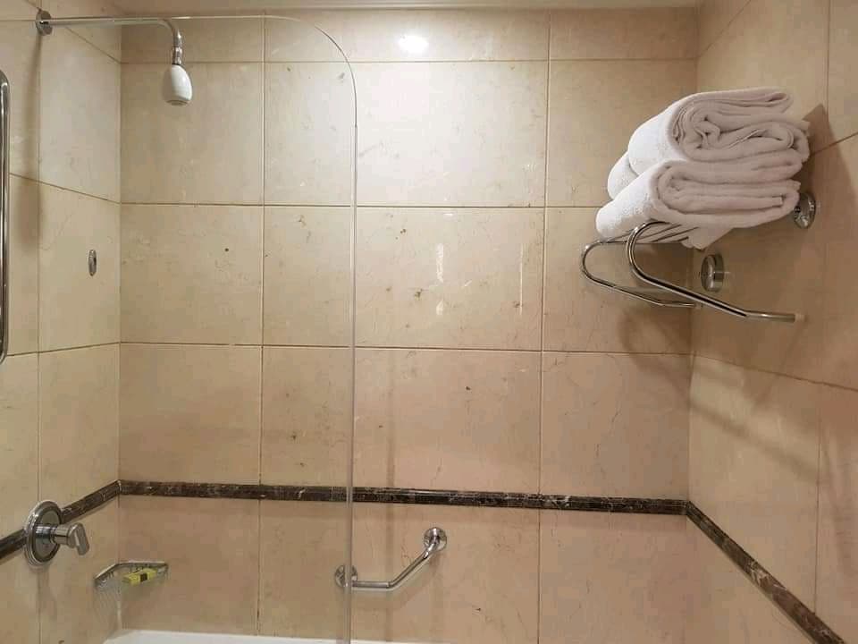 Premium hotel accommodations