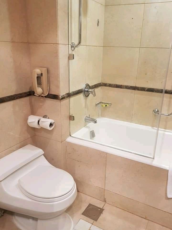 Premium hotel accommodations