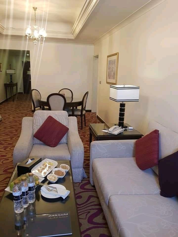 Premium hotel accommodations