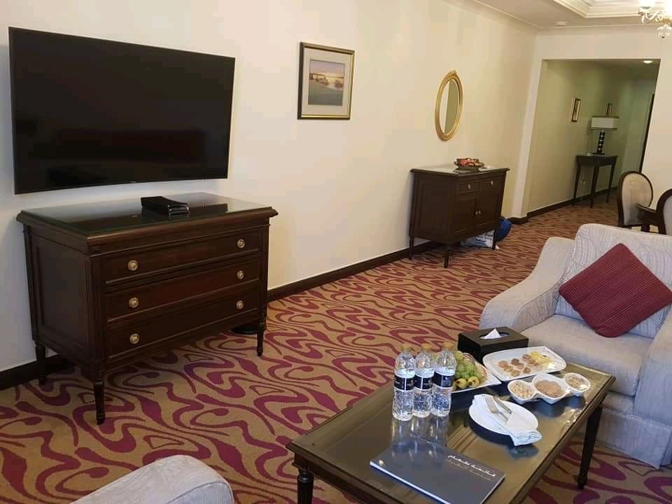Premium hotel accommodations