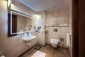 Premium hotel accommodations