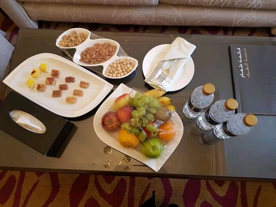 Premium hotel accommodations