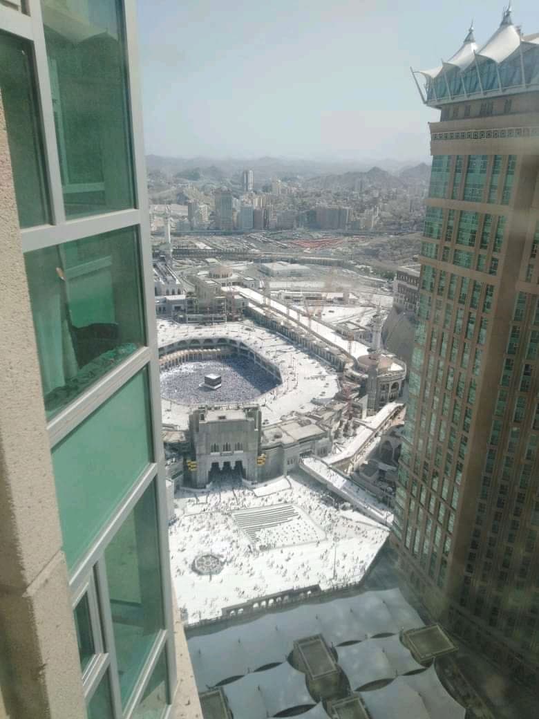 Premium hotel accommodations