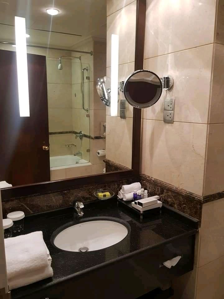 Premium hotel accommodations