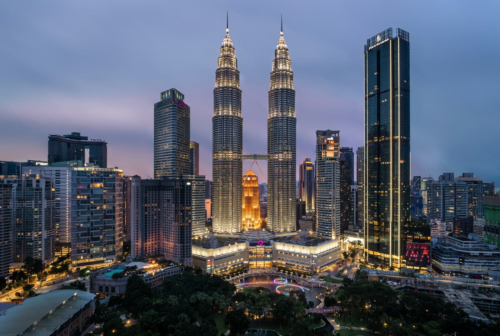 Malaysia Escape Package