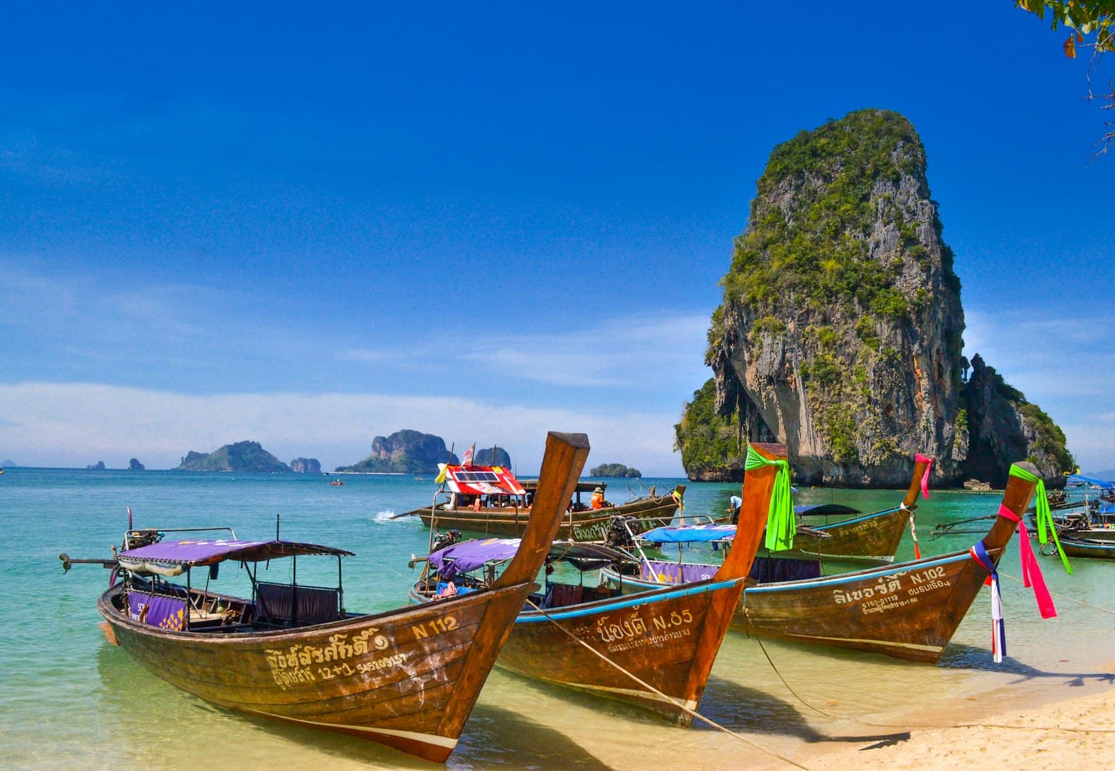 Thailand 5 Days / 4 Nights — Pattaya & Bangkok